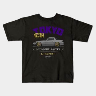 Tuner Silver S2000 JDM Kids T-Shirt